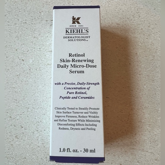 Kiehl’s Retinol - Picture 1 of 3